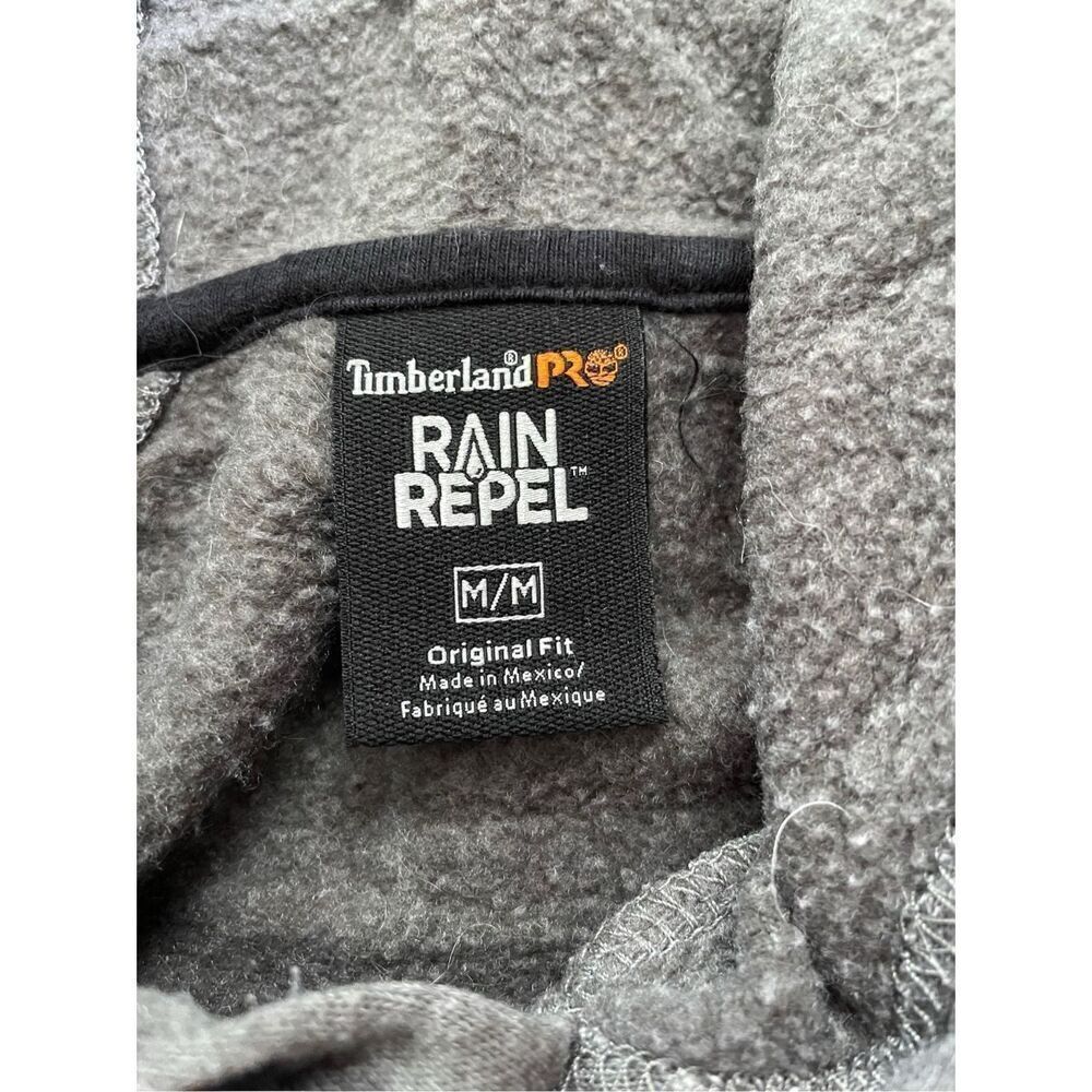 Timberland pro rain repel hoodie - Picture 3 of 3